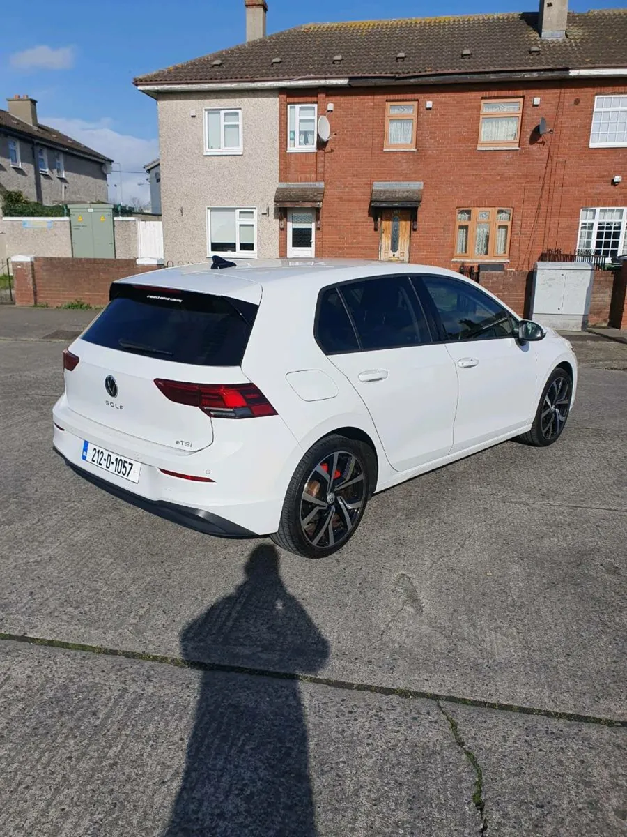 212 Vw Golf 1.0 Automatic 110HP - Image 2