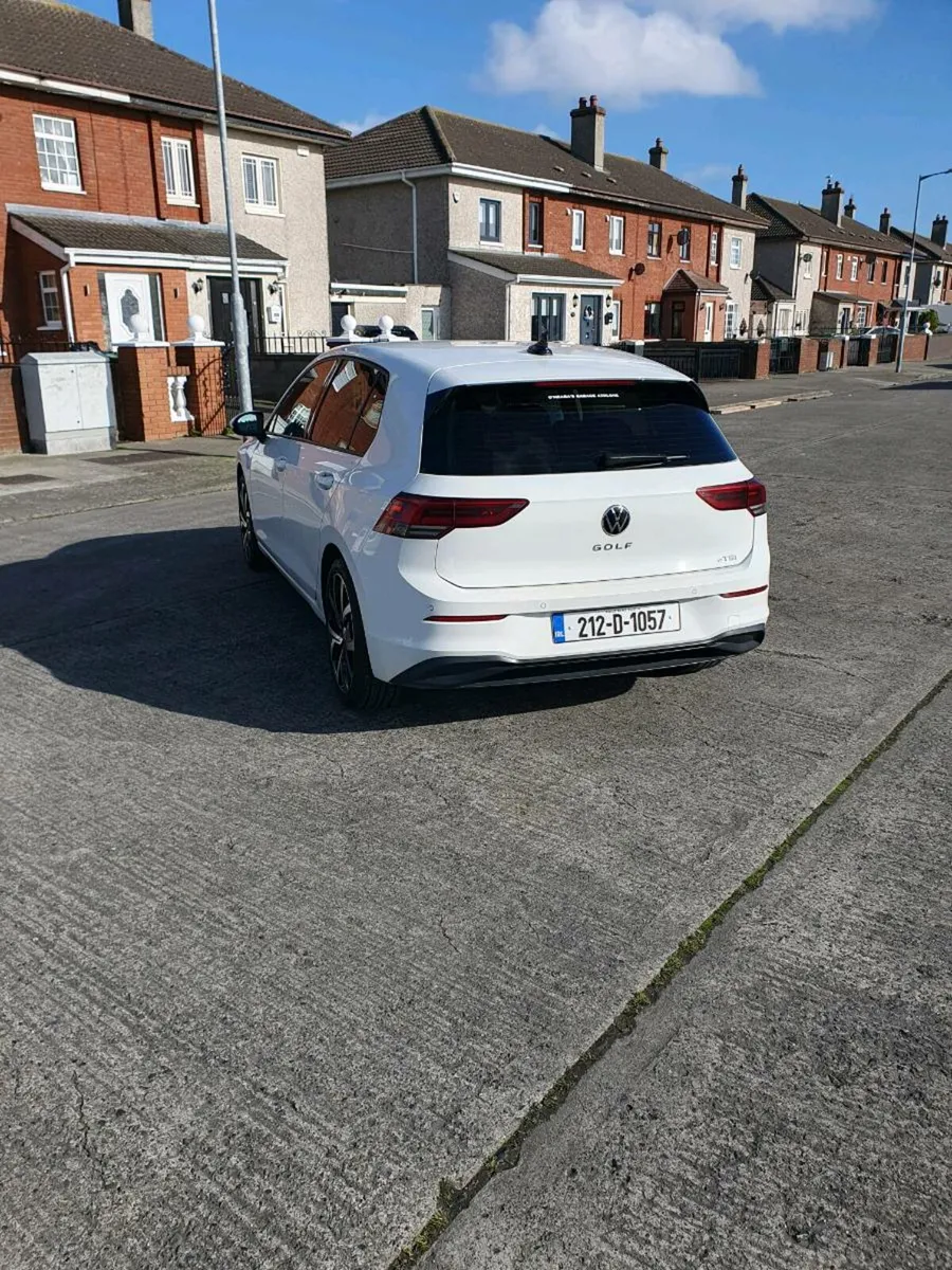 212 Vw Golf 1.0 Automatic 110HP - Image 3
