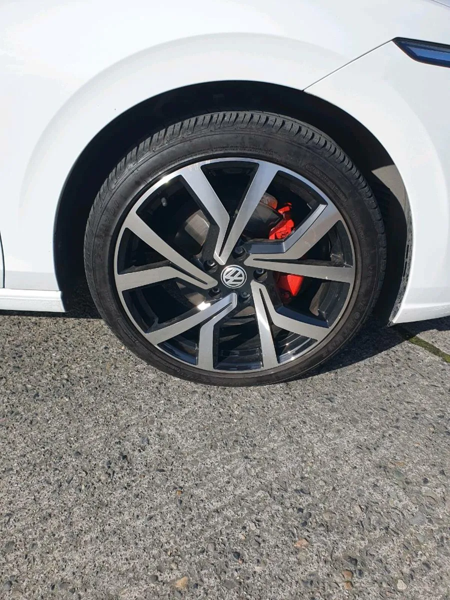 212 Vw Golf 1.0 Automatic 110HP - Image 4