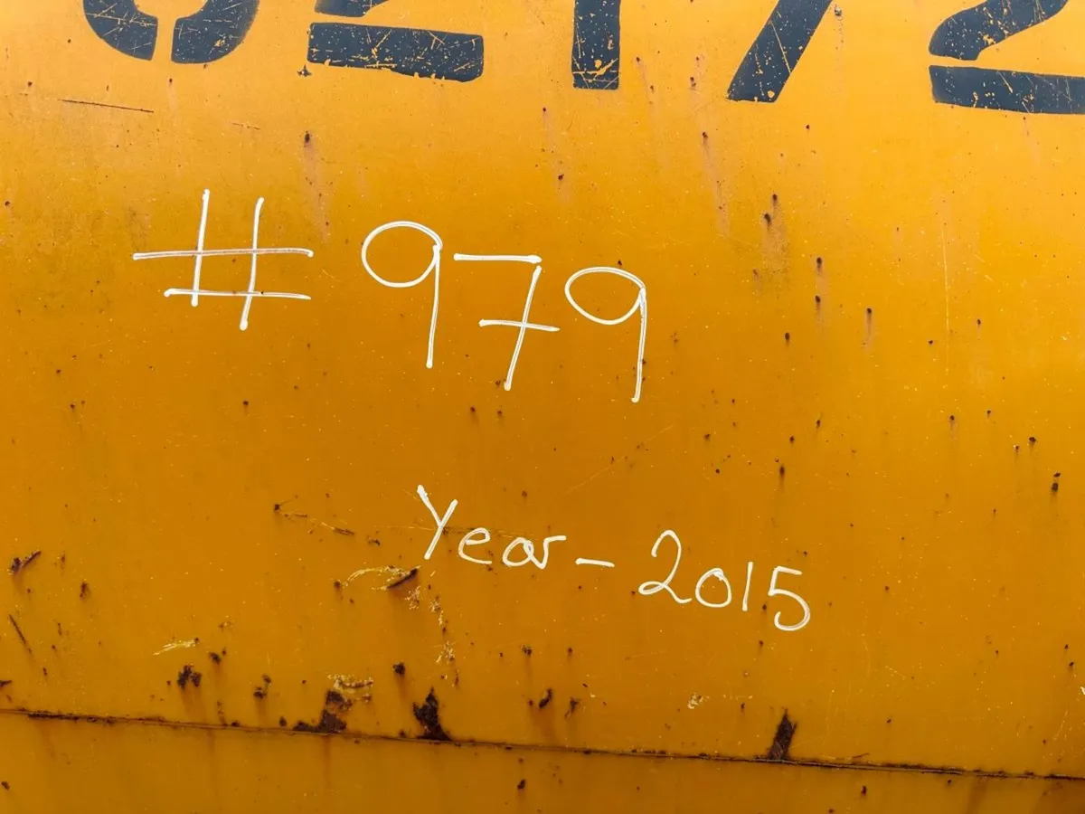 ** 2015 .....950 litre.... Bunded Fuel Bowser.... - Image 4