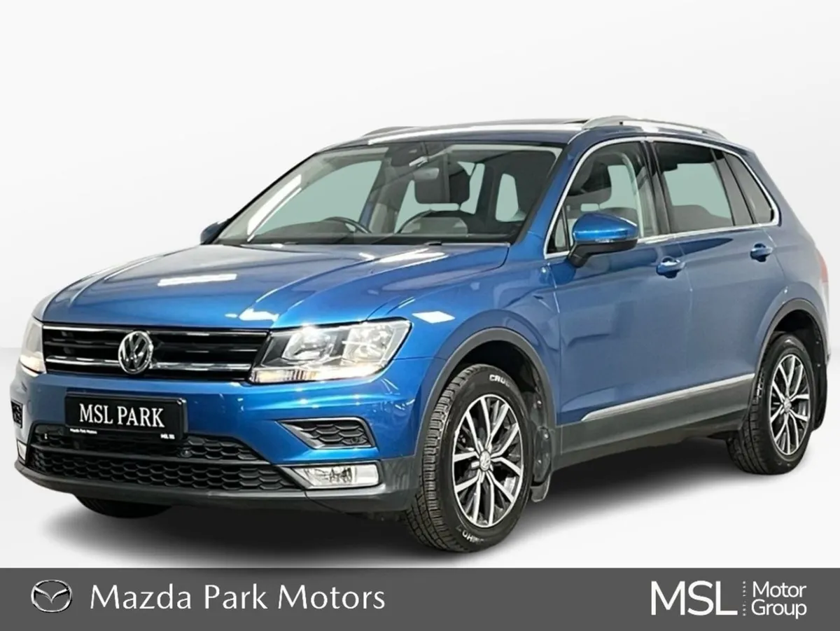 Volkswagen Tiguan Comfortline DSG 2.0tdi 150BHP - - Image 1