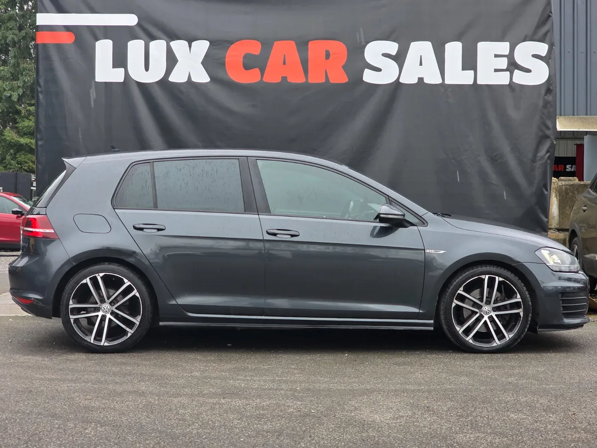 2016 Volkswagen Golf 2.0 TDI GTD 184BHP // NEW NCT - Image 2