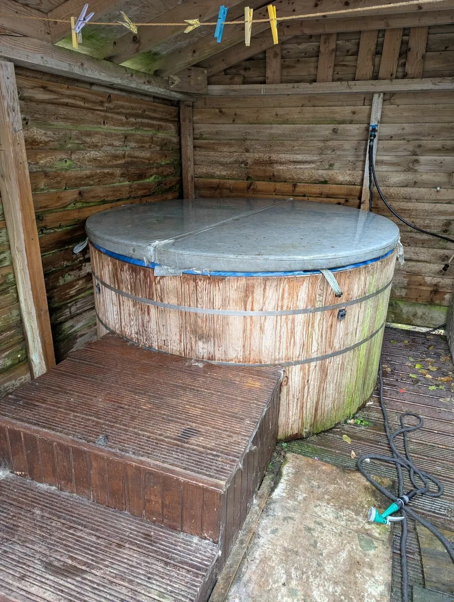 PDC Spas "Rio" Hot Tub - Image 3