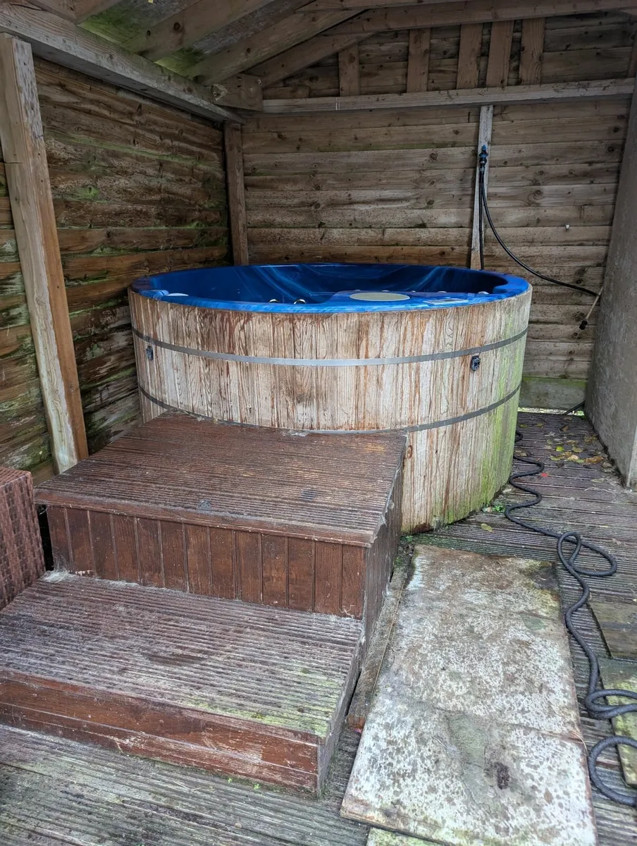 PDC Spas "Rio" Hot Tub - Image 4