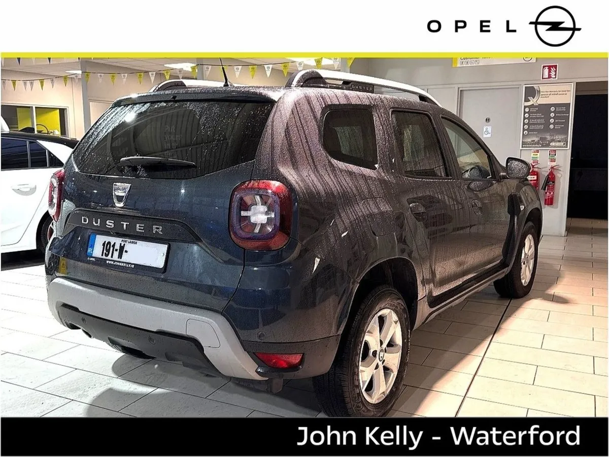 Dacia Duster 1.5 Blue dCi 115 Comfort - Image 4