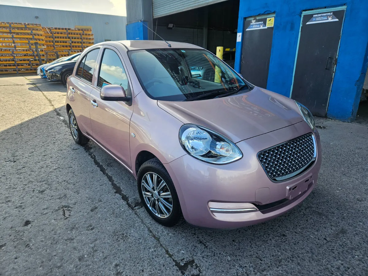 2015 Nissan March  BOLERO 1.2 Automatic - Image 1