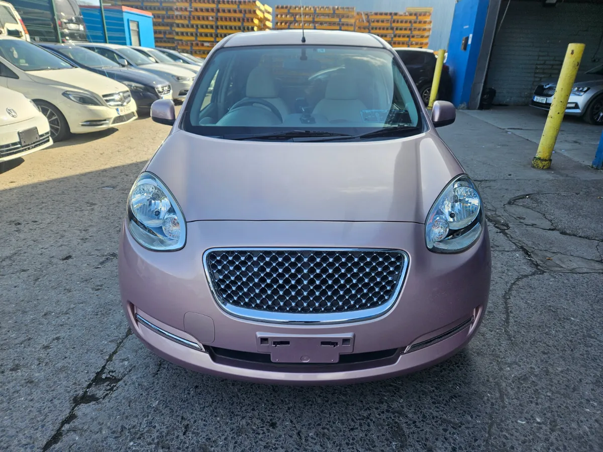 2015 Nissan March  BOLERO 1.2 Automatic - Image 2
