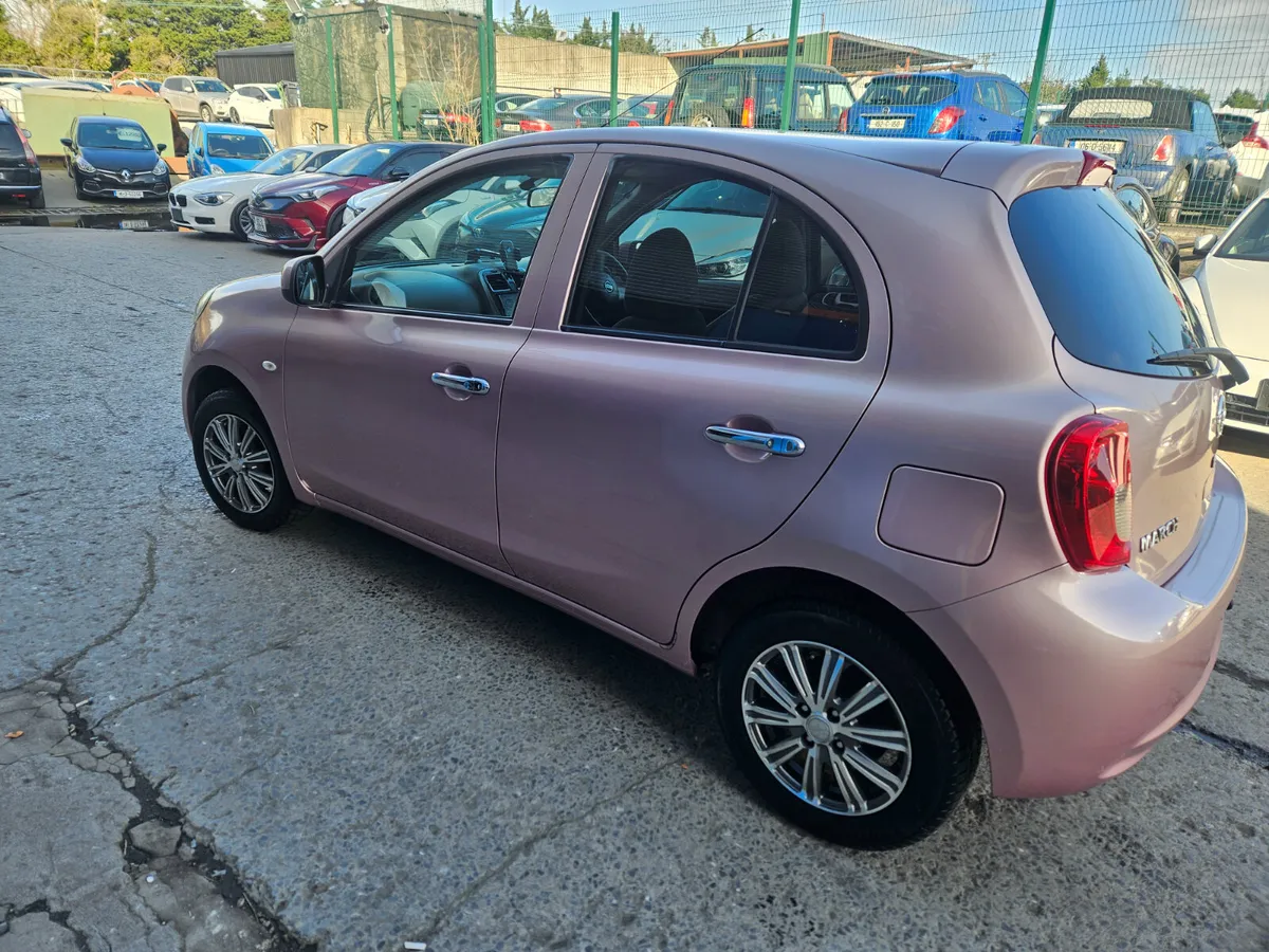 2015 Nissan March  BOLERO 1.2 Automatic - Image 3