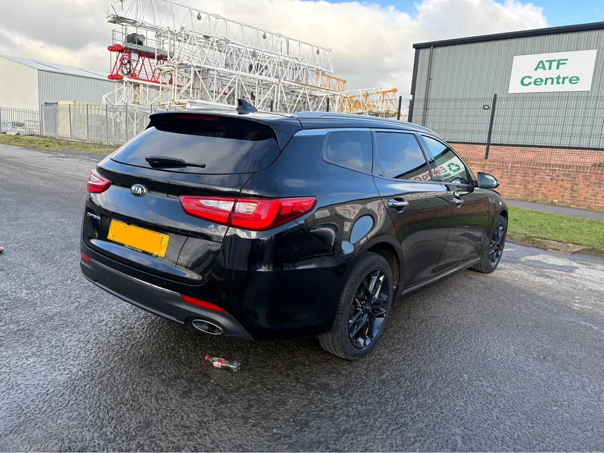 FOR BREAKING 2019 KIA OPTIMA 1.6 Diesel Auto - Image 3