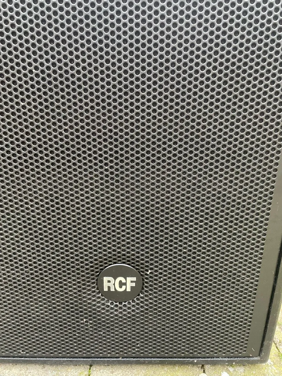 RCF ART 902 as7series subwoofer - Image 3