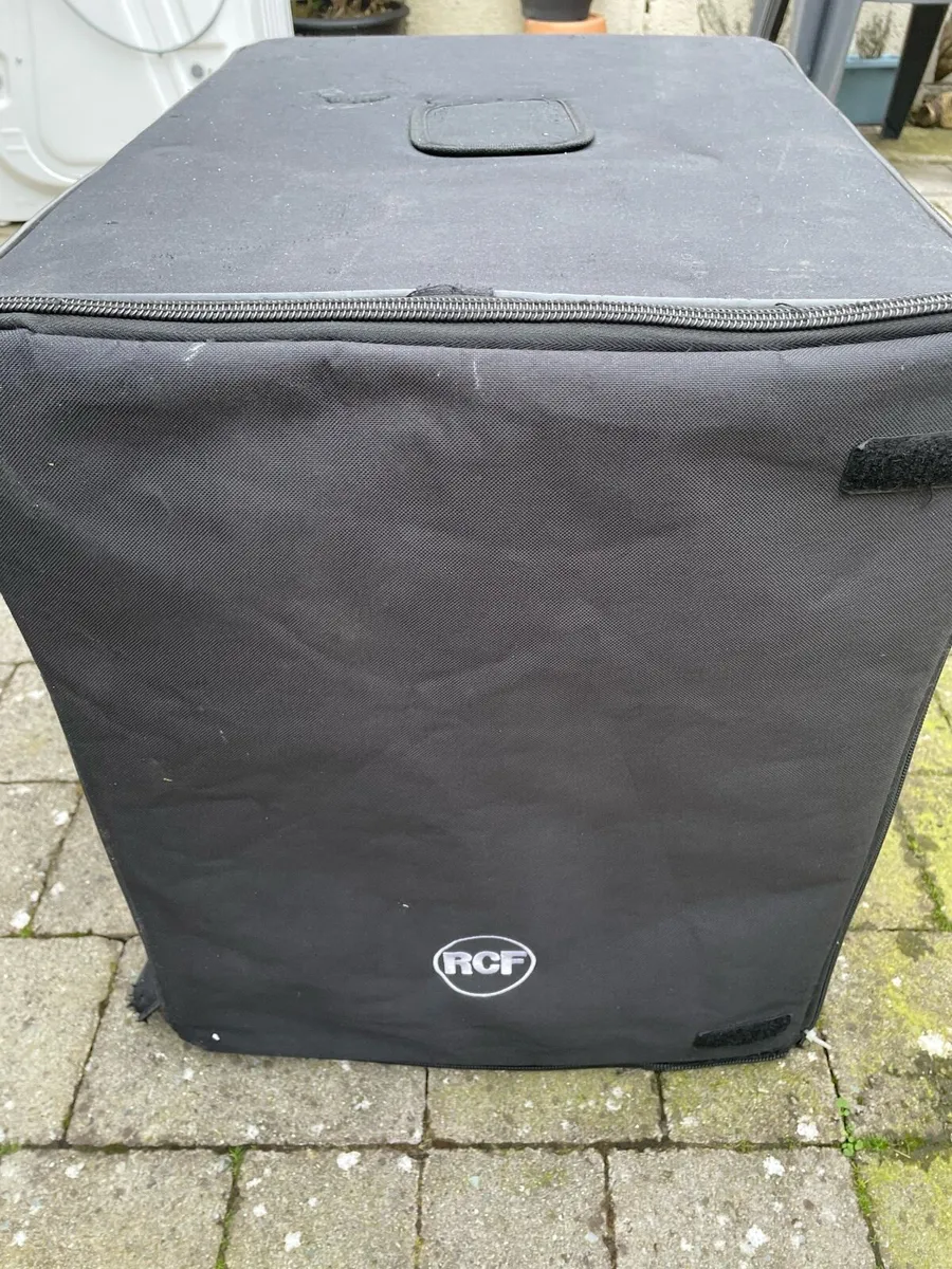 RCF ART 902 as7series subwoofer - Image 4