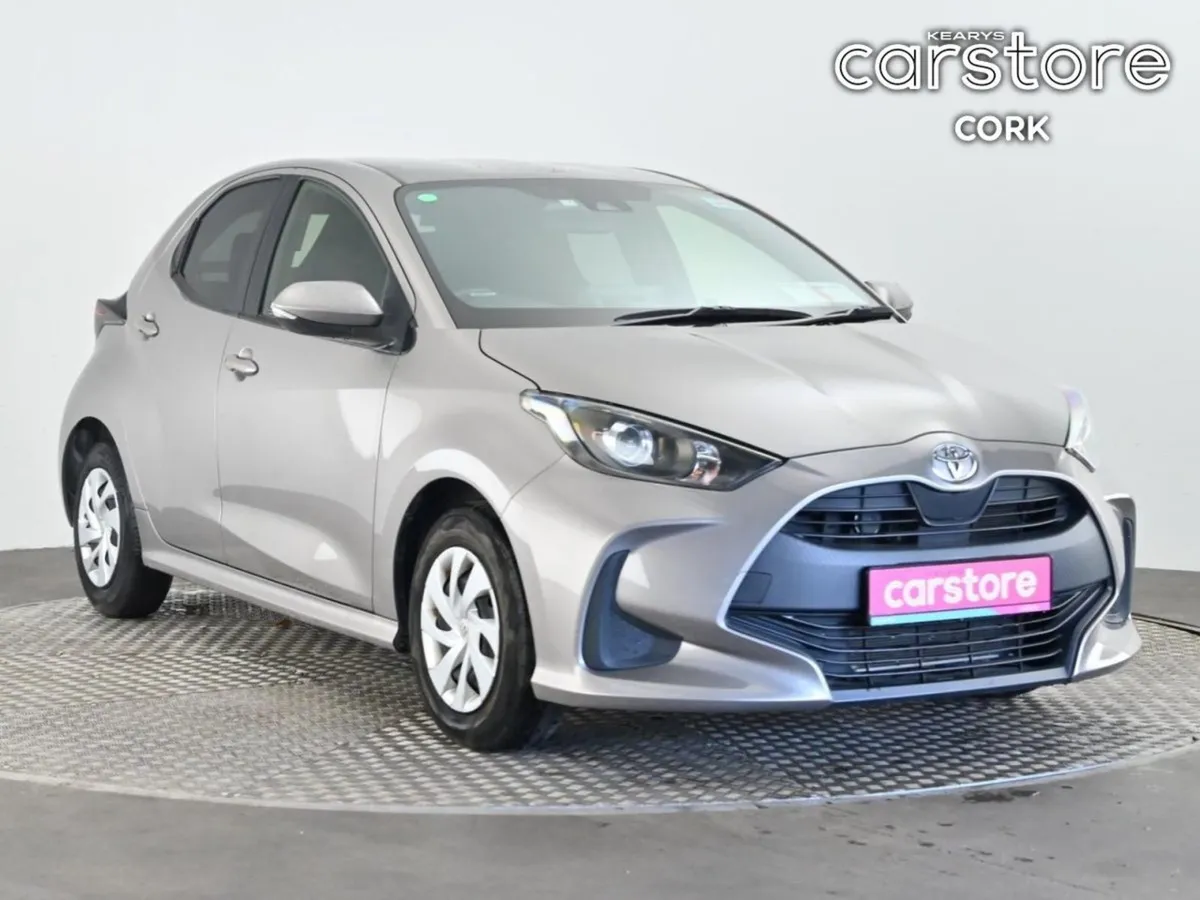 Toyota Yaris 1.0 Auto - Image 1