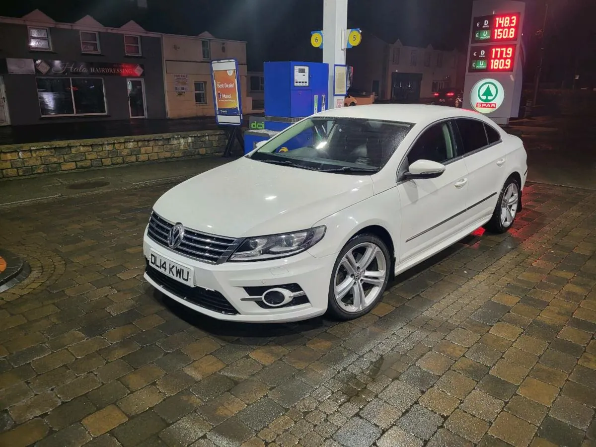 Vw passat cc r line - Image 3