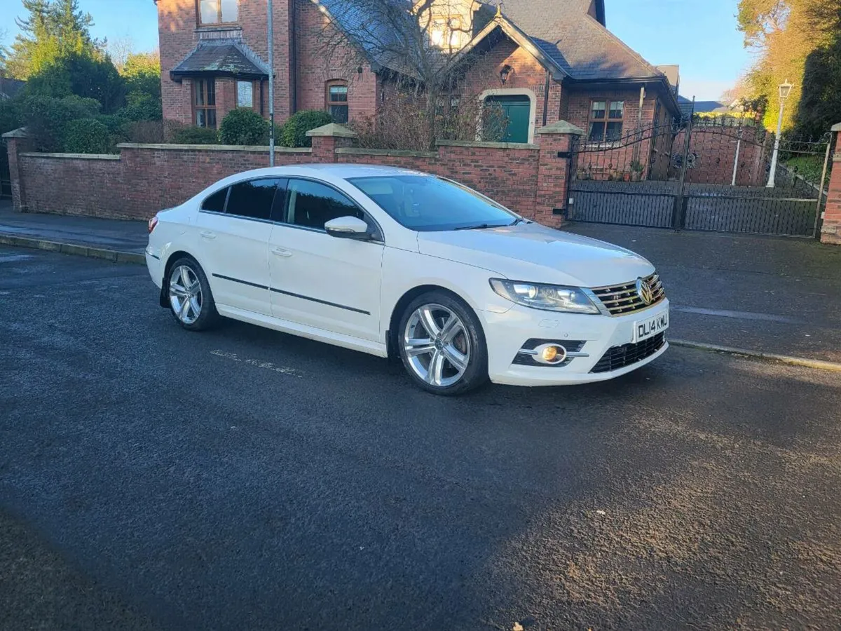 Vw passat cc r line - Image 4