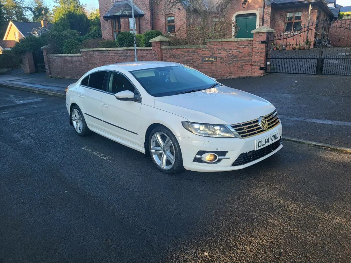 Vw passat cc r line - Image 2