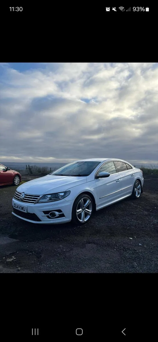 Vw passat cc r line - Image 1