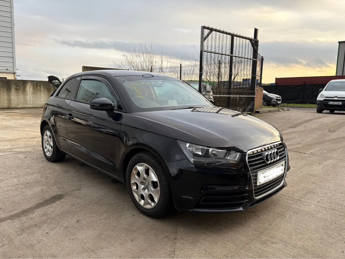 FOR BREAKING 2010 AUDI A1 1.6 Diesel Manual - Image 1