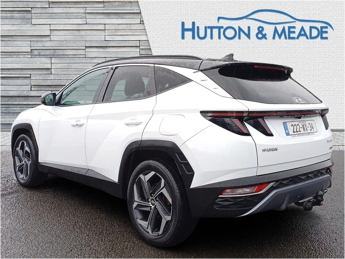 Hyundai Tucson Executive Plus Phev 1.6 Petrol 5dr - Image 2