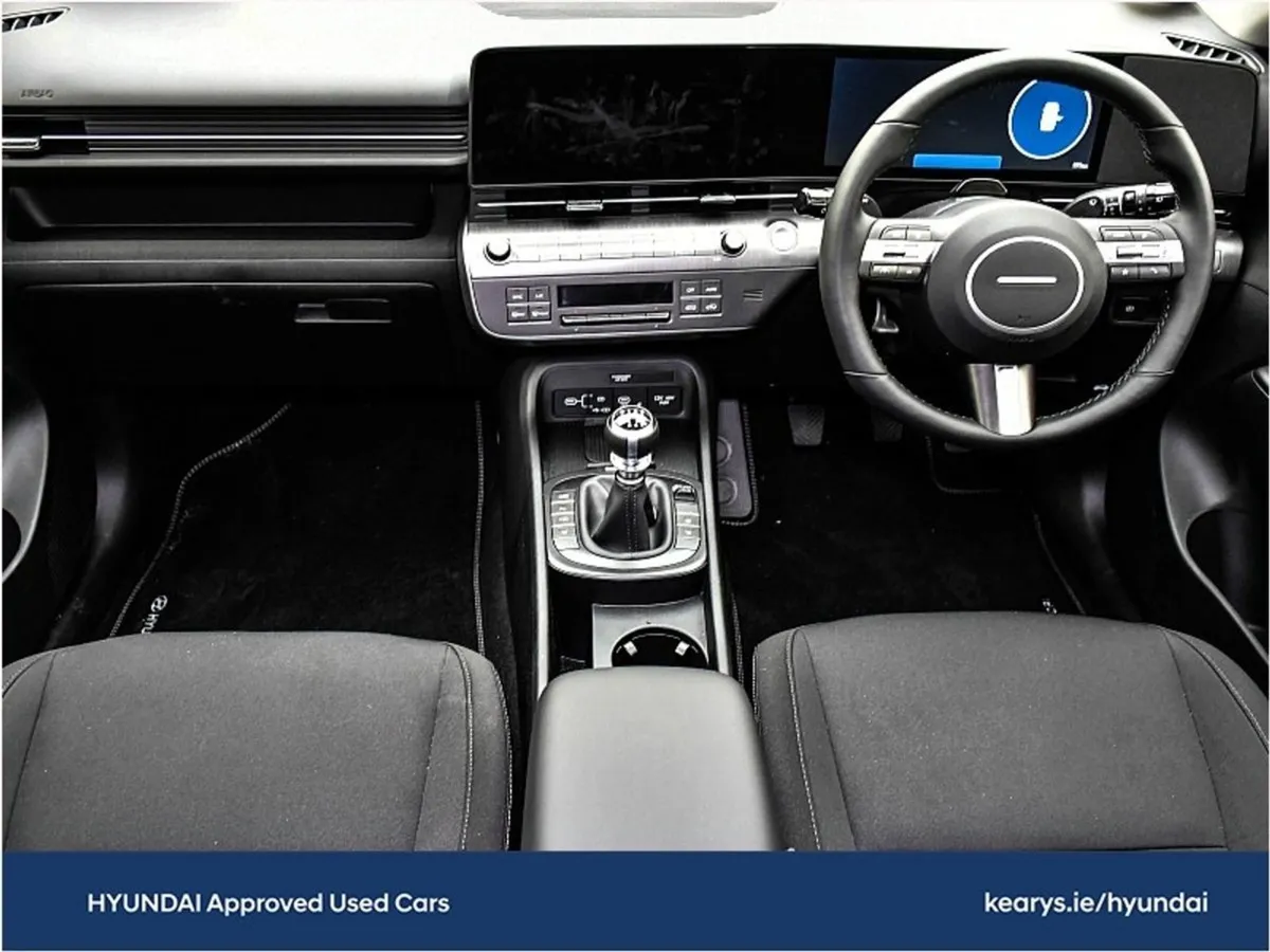 Hyundai Kona Petrol Elegance - Image 4