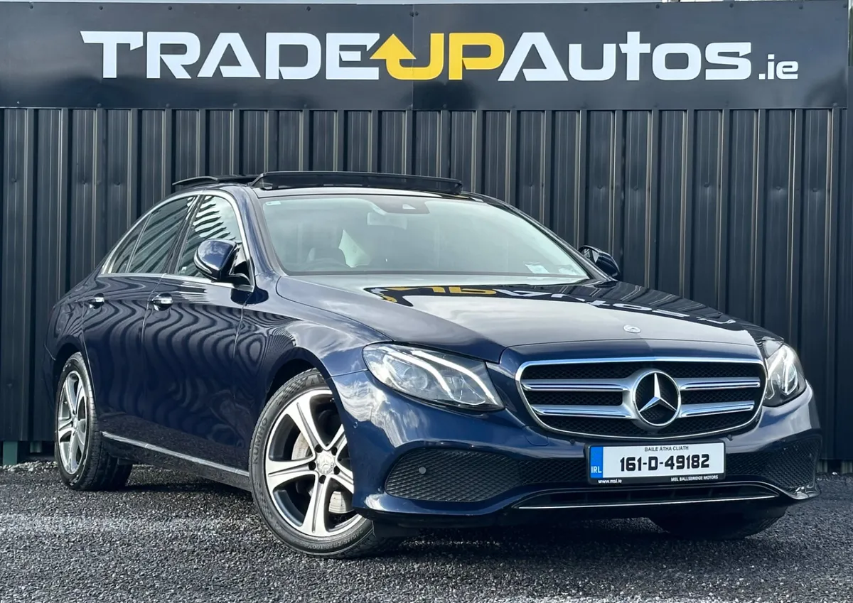 Mercedes-Benz E220d Premium - Image 1