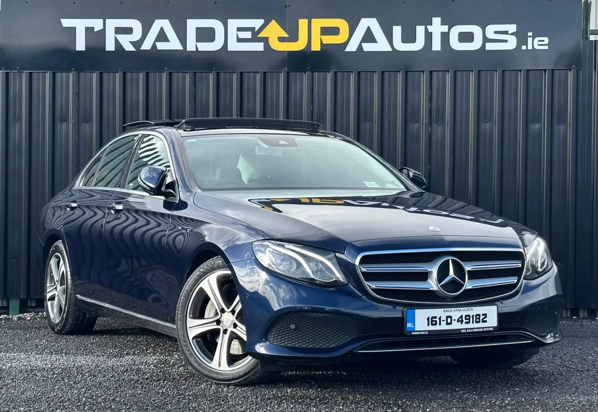 Mercedes-Benz E220d Premium - Image 3