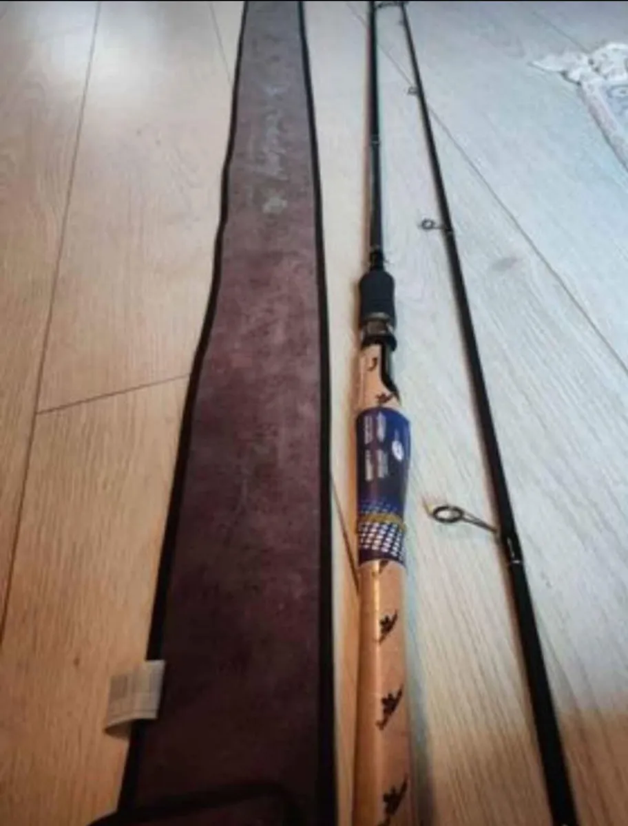 Fishing rod “SURF MASTER” 163g weight - Image 1