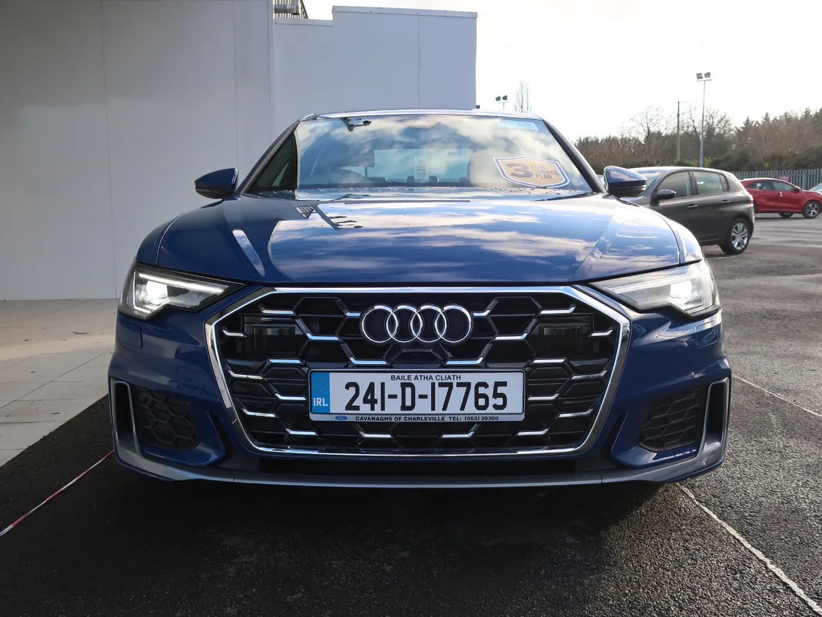2024 AUDI A6 40 TDI S LINE - Image 3