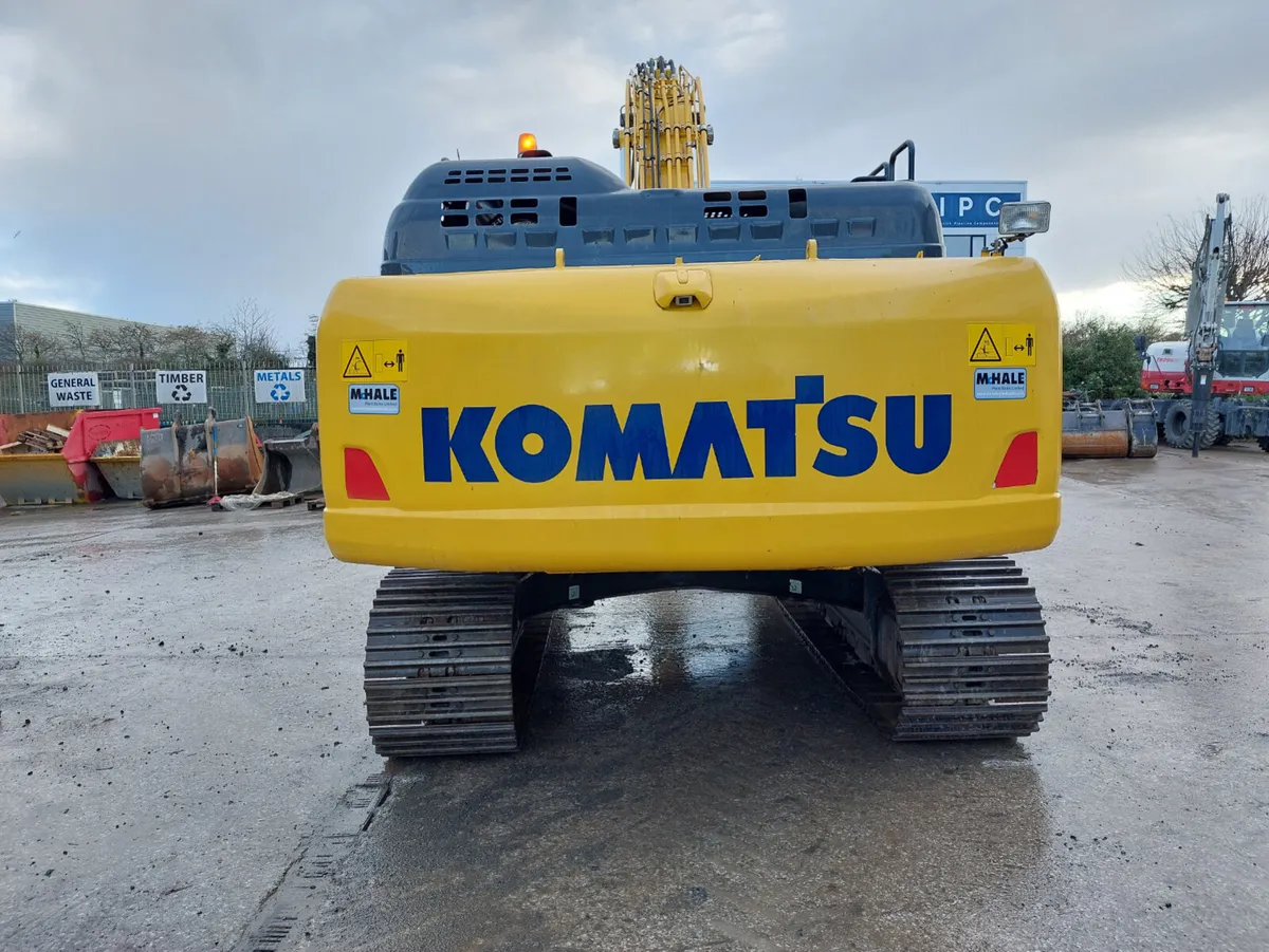 2020 Komatsu PC360LC-11 - Image 4