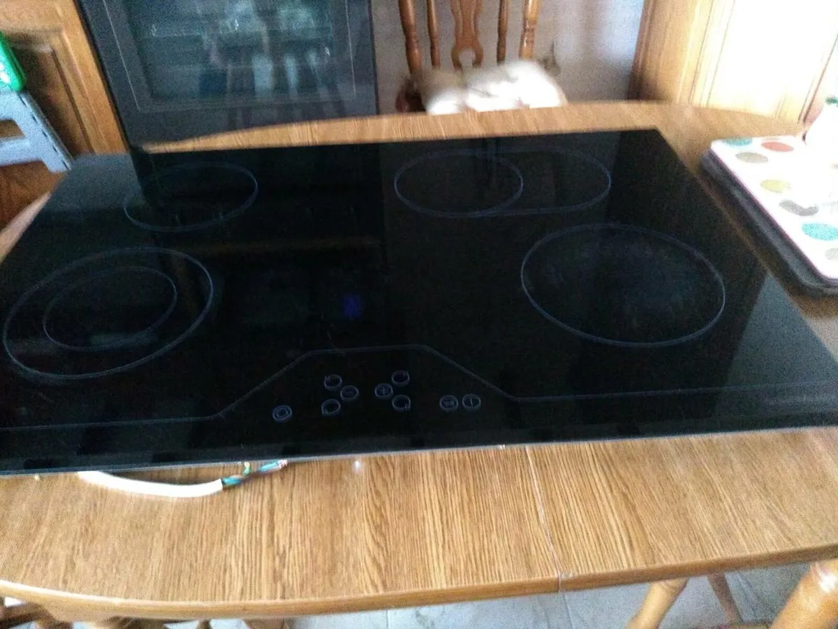 Electric Hob - Image 1