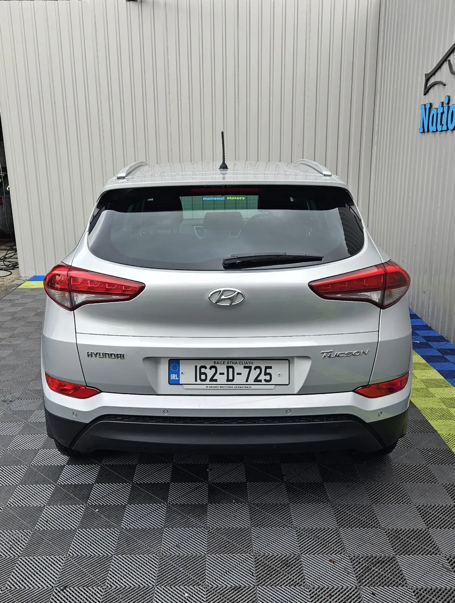 2016 Hyundai Tucson Comfort Plus 1.7 Diesel - Image 4
