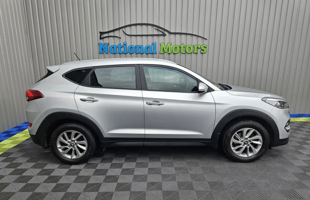 2016 Hyundai Tucson Comfort Plus 1.7 Diesel - Image 2
