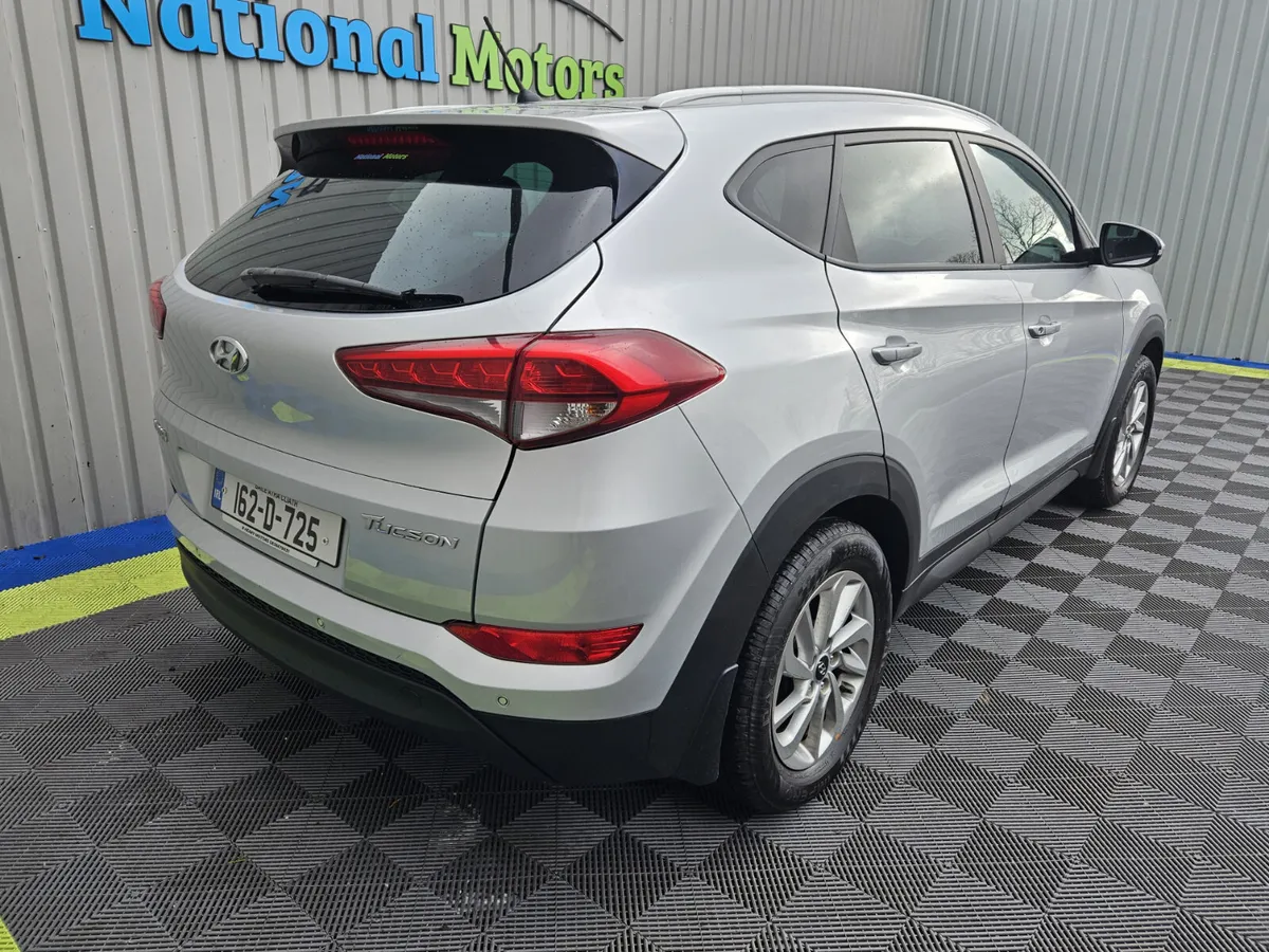 2016 Hyundai Tucson Comfort Plus 1.7 Diesel - Image 3