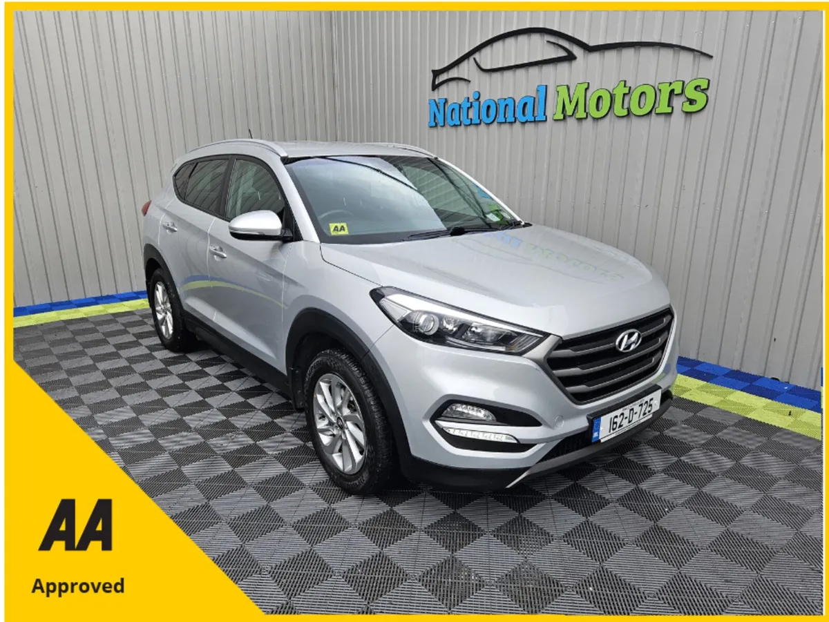 2016 Hyundai Tucson Comfort Plus 1.7 Diesel - Image 1