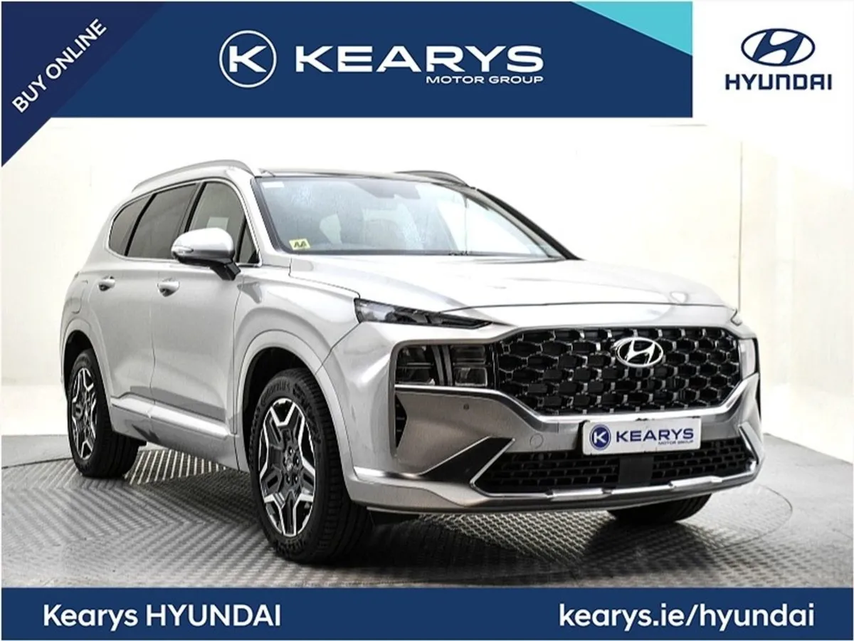 Hyundai Santa Fe 1.6 Phev 4WD Premium Auto - Image 1