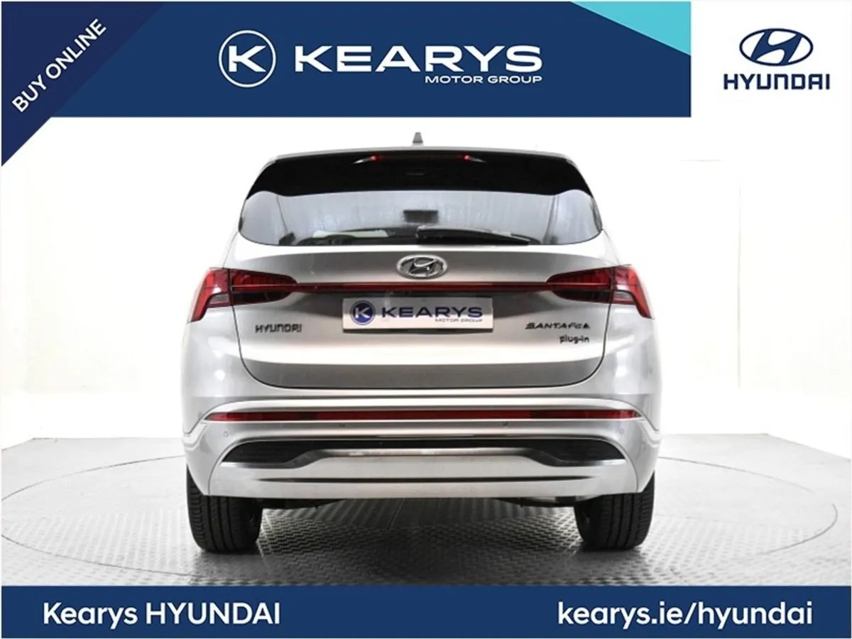 Hyundai Santa Fe 1.6 Phev 4WD Premium Auto - Image 3