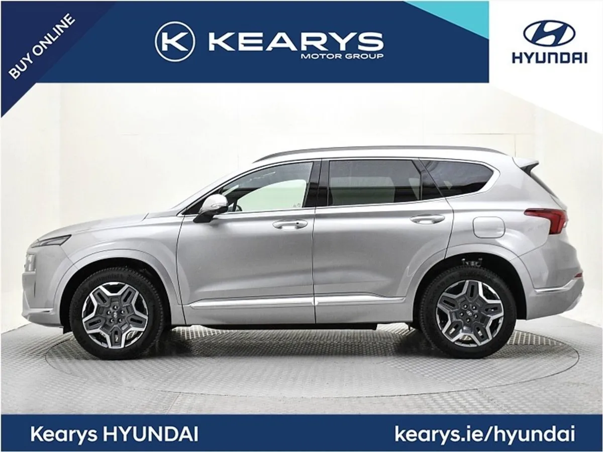 Hyundai Santa Fe 1.6 Phev 4WD Premium Auto - Image 4