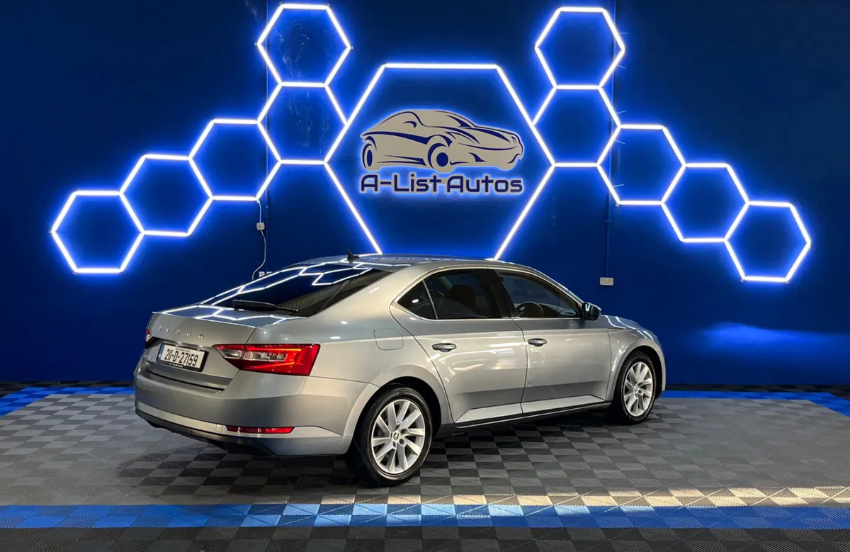 Skoda Superb 2.0TDI  AMB NewNCT/ FINANCE AVAILABLE - Image 3