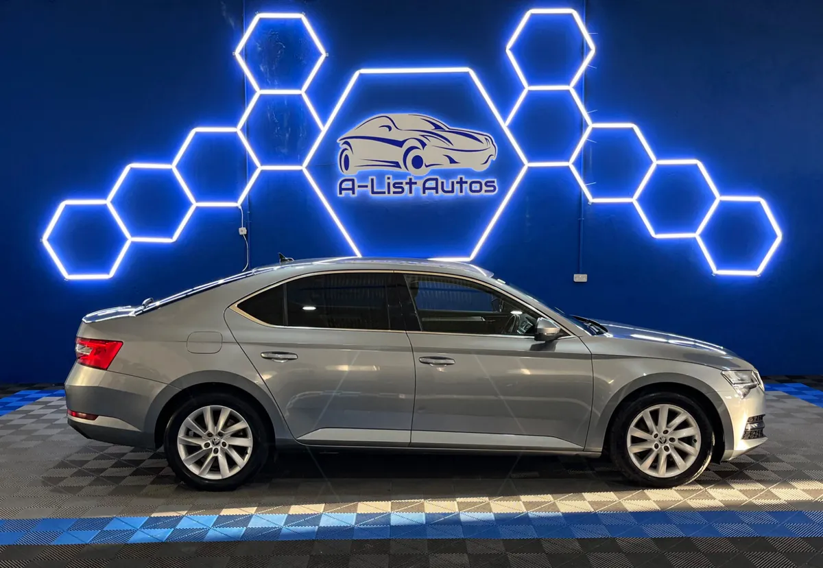 Skoda Superb 2.0TDI  AMB NewNCT/ FINANCE AVAILABLE - Image 2