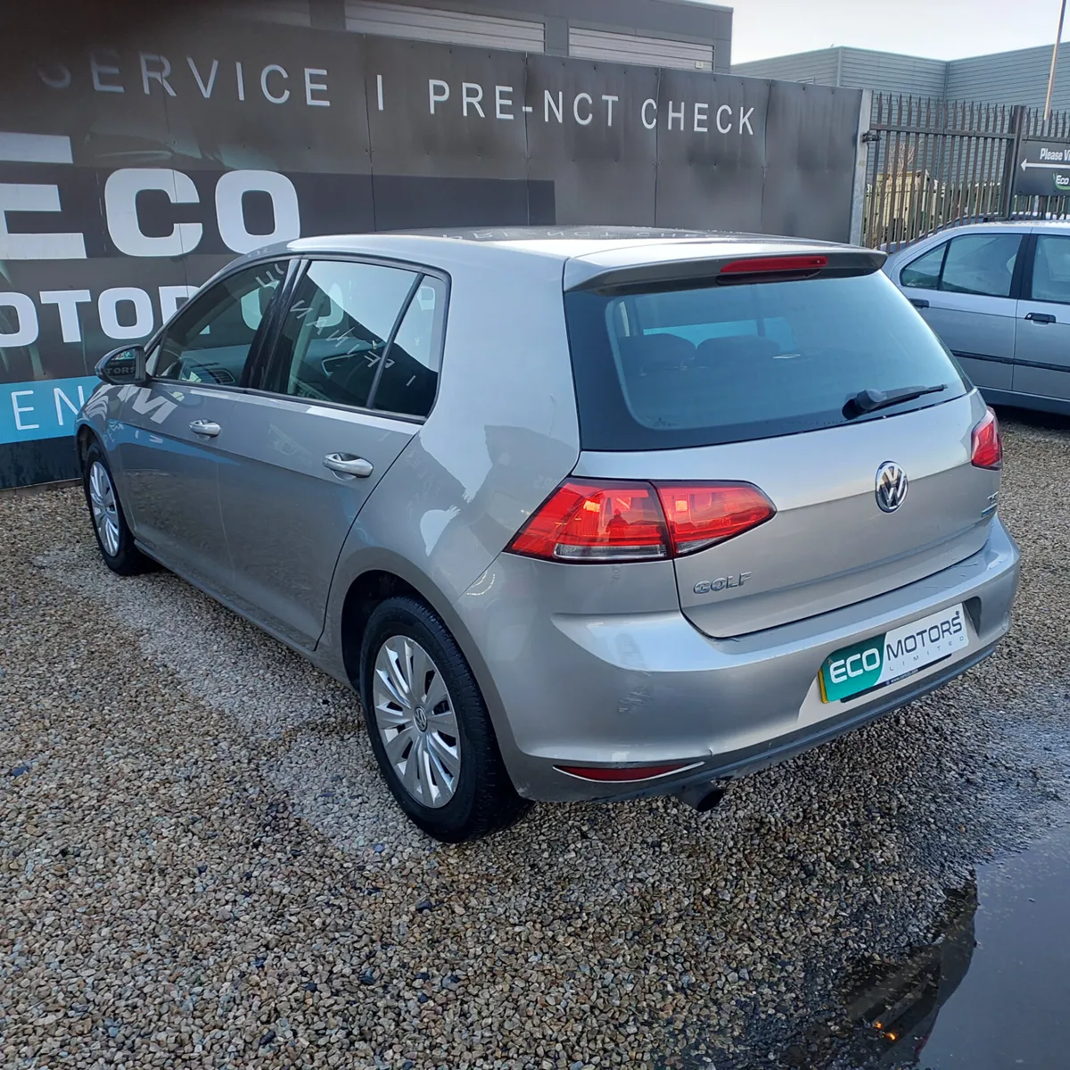 VOLKSWAGEN GOLF, 2014, 1.2, NEW NCT, LOW INSURANCE - Image 4