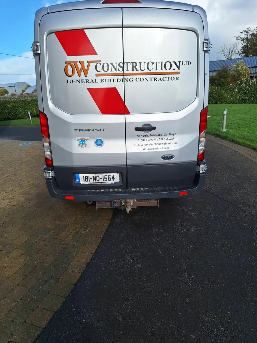 Ford Transit 2018 - Image 2