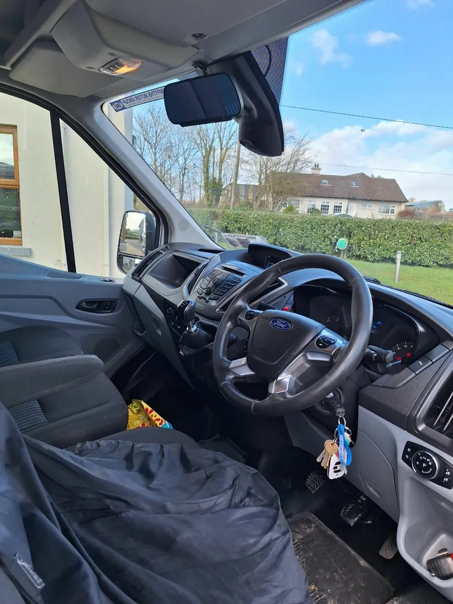 Ford Transit 2018 - Image 3