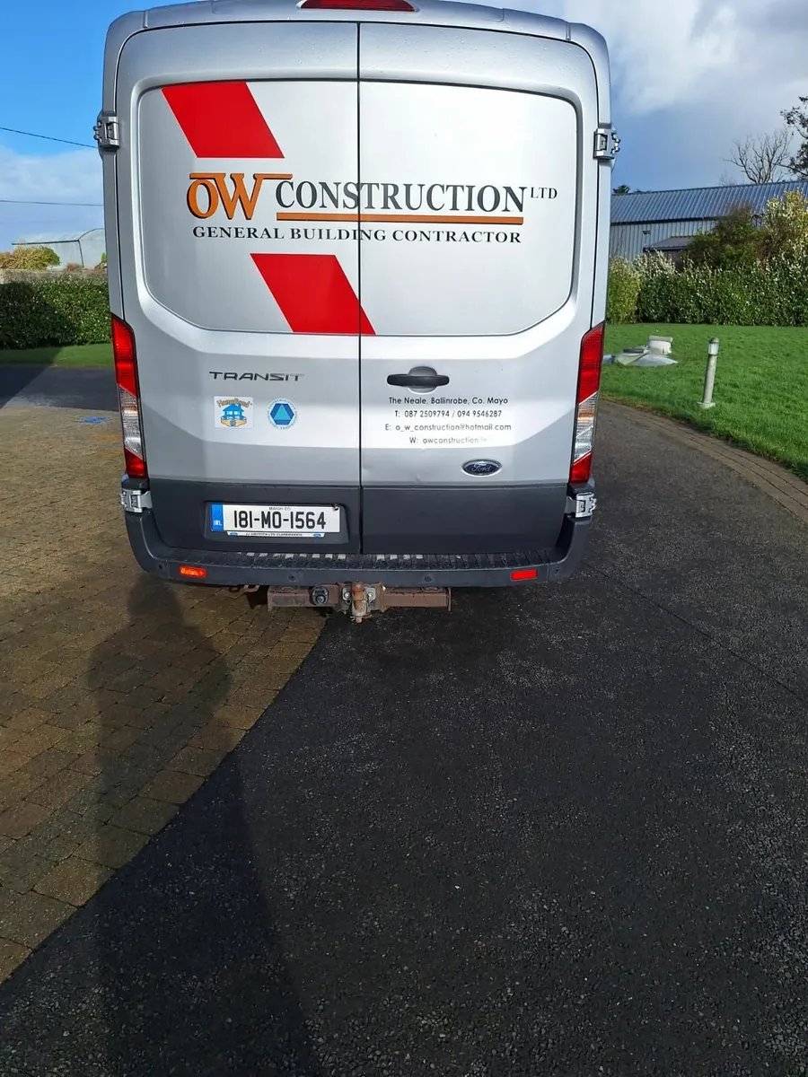 Ford Transit 2018 - Image 4