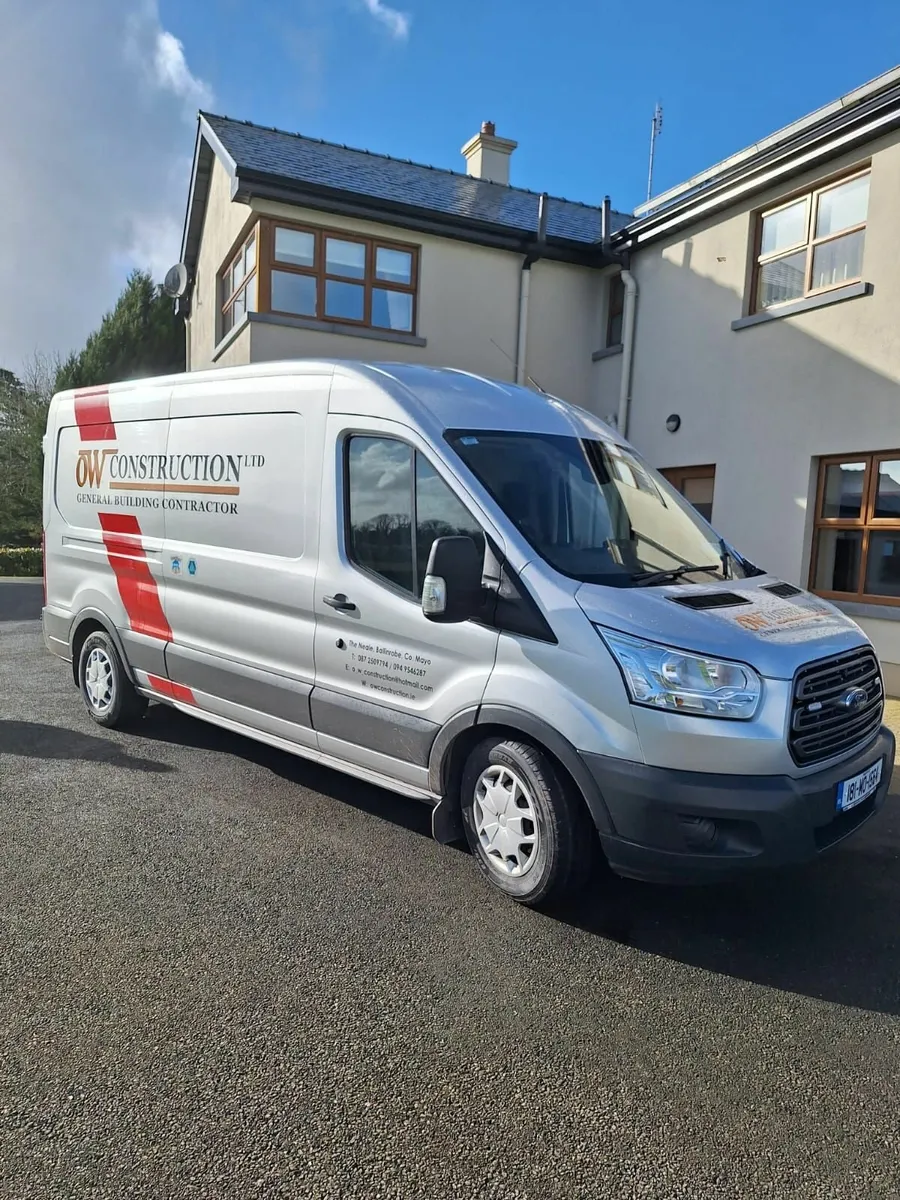 Ford Transit 2018 - Image 1