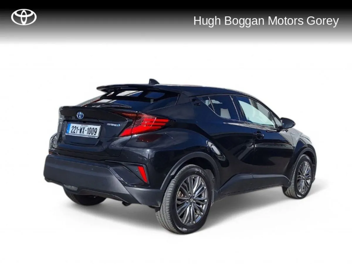 Toyota C-HR 1.8 Hybrid SOL 4DR Auto - Image 2