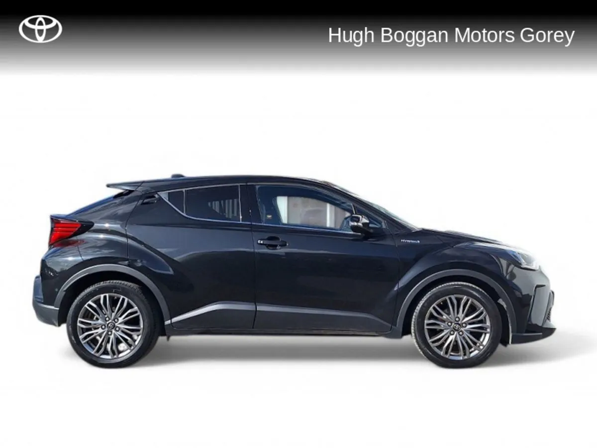 Toyota C-HR 1.8 Hybrid SOL 4DR Auto - Image 3