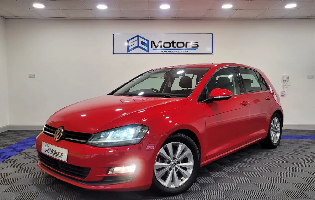 141 Volkswagen Golf 1.2 TSI Auto