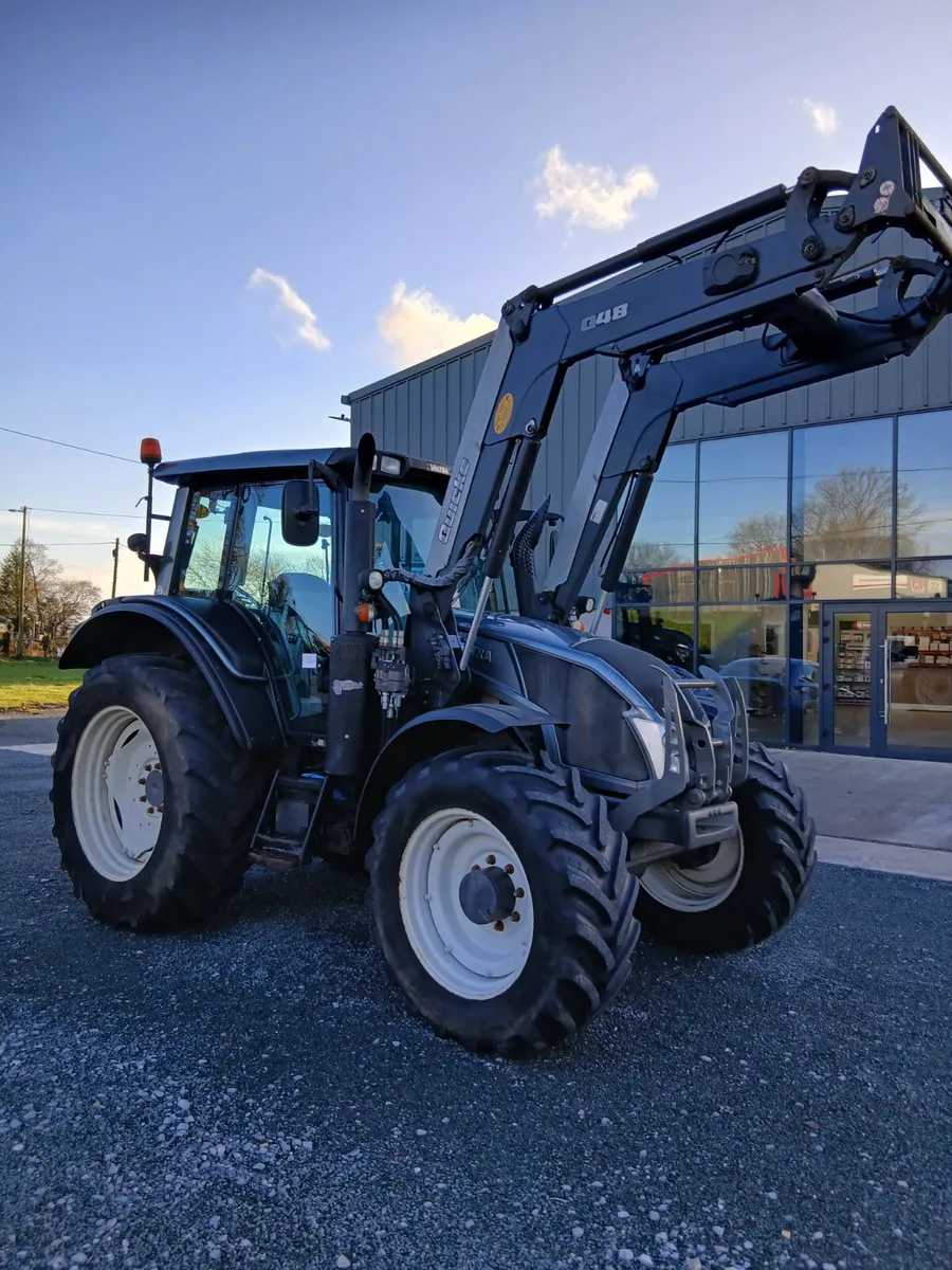 Valtra N113 - Image 2