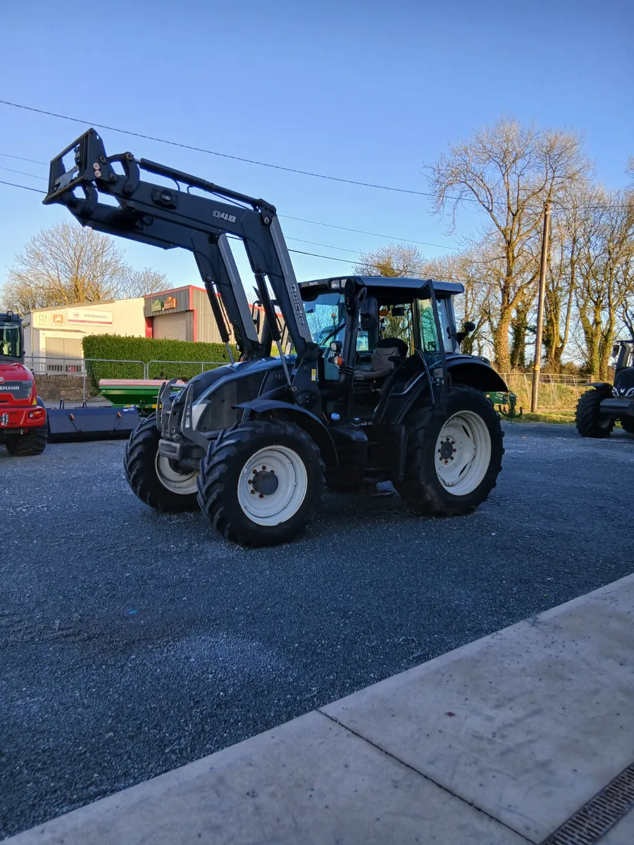 Valtra N113 - Image 3