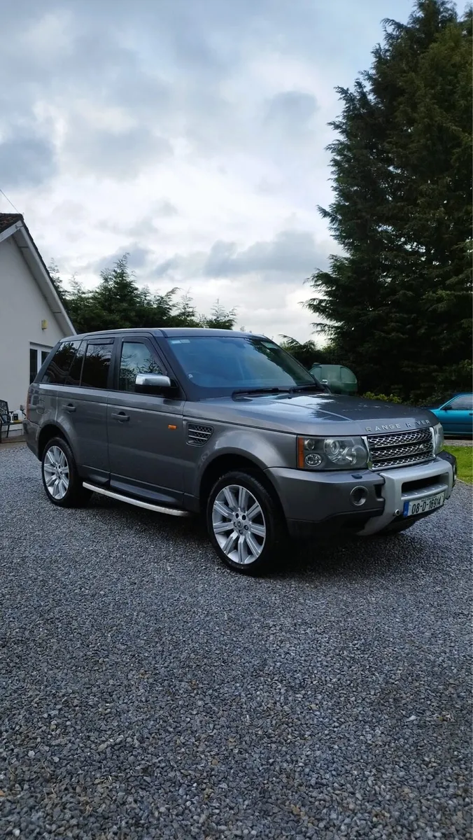 Range Rover sport 3.6v8 - Image 1