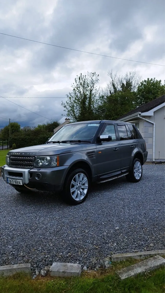 Range Rover sport 3.6v8 - Image 2